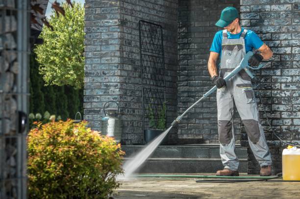 Best House Exterior Washing  in Hampton, MD